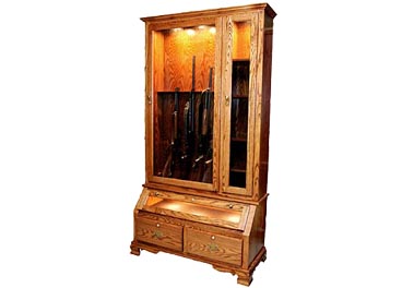 Gun Cabinets Made In The Usa